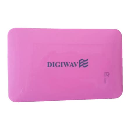 Digiwave Pink 9000Mah Portable Smart Power Bank - Pink DCP1090 (Pink)